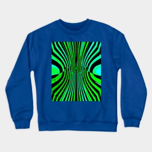 Mirrored Meeps (Masked) Crewneck Sweatshirt